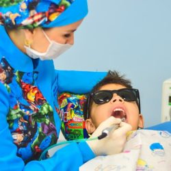kids dental visits