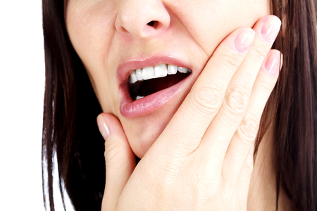 Swollen glands and wisdom tooth pain? - Switch Dental