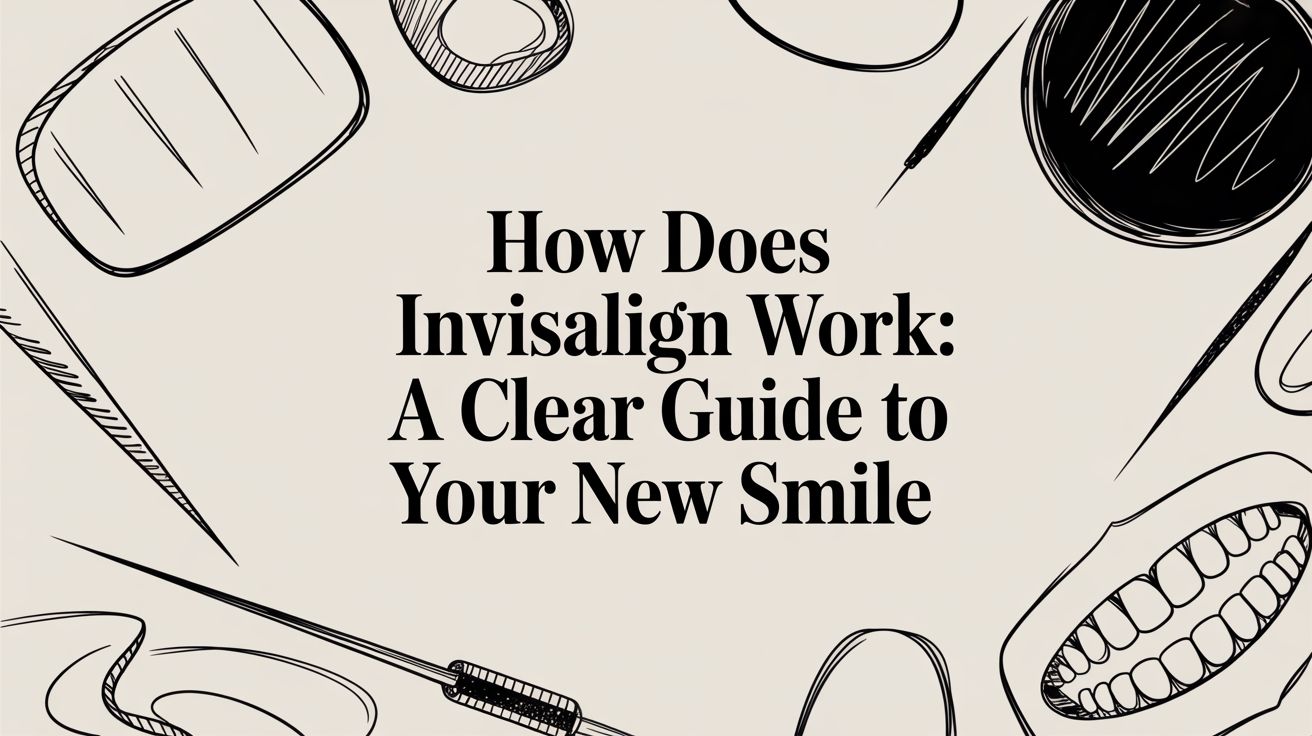 How Does Invisalign Work? A Clear Guide to Your New Smile