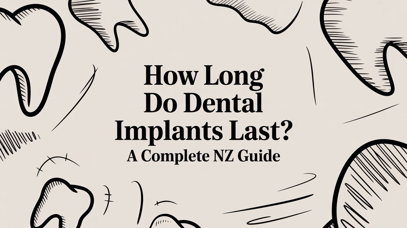 How Long Do Dental Implants Last? A Complete NZ Guide