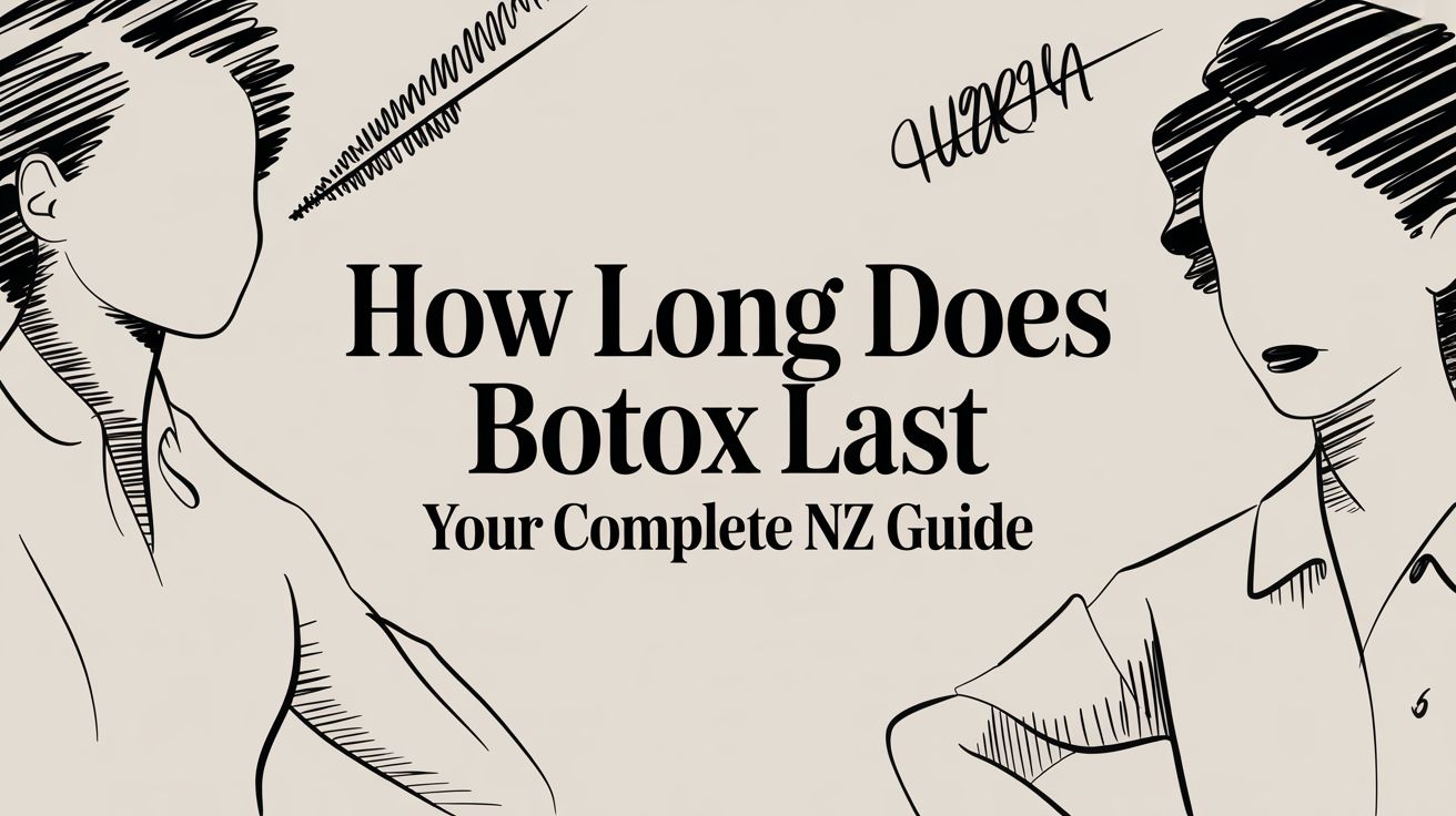 How Long Does Botox Last? Your Complete NZ Guide
