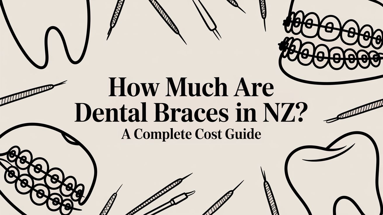 How Much Are Dental Braces in NZ? A Complete Cost Guide
