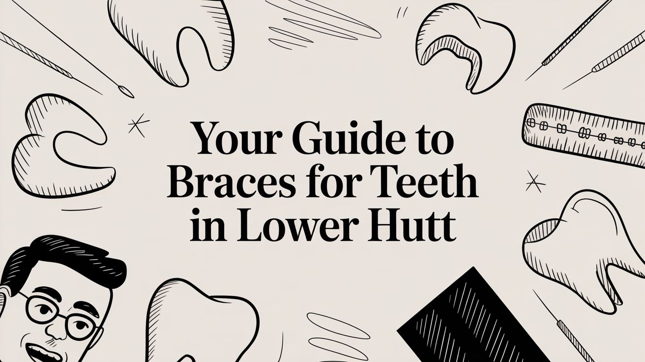 Your Guide to Braces for Teeth in Lower Hutt