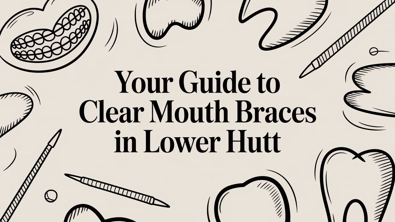 Your Guide to Clear Mouth Braces in Lower Hutt