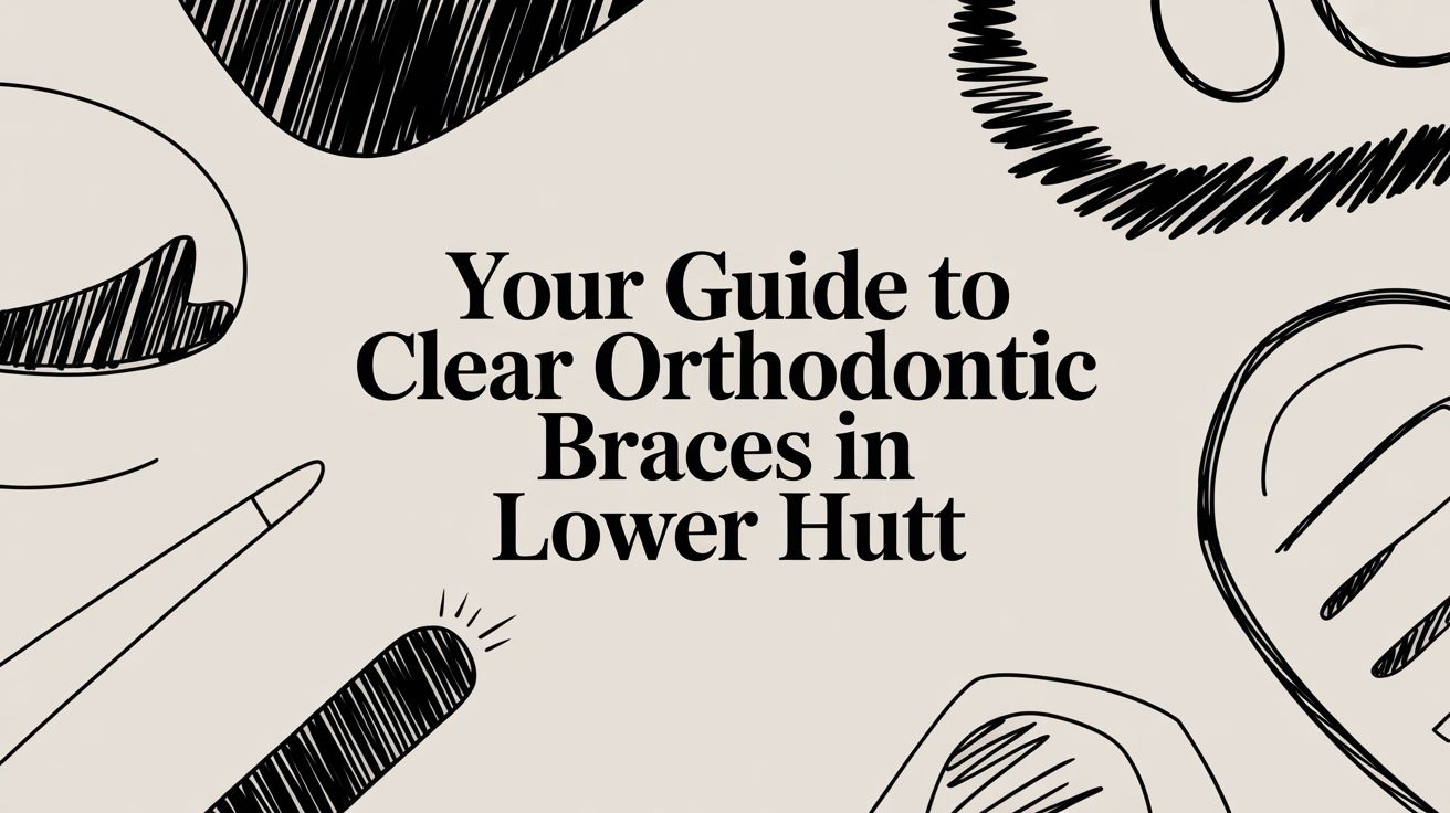 Your Guide to Clear Orthodontic Braces in Lower Hutt