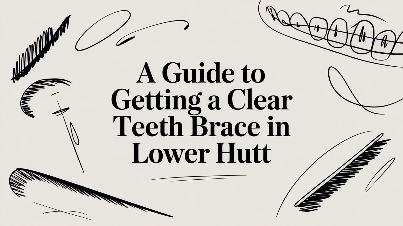 A Guide to Getting a Clear Teeth Brace in Lower Hutt