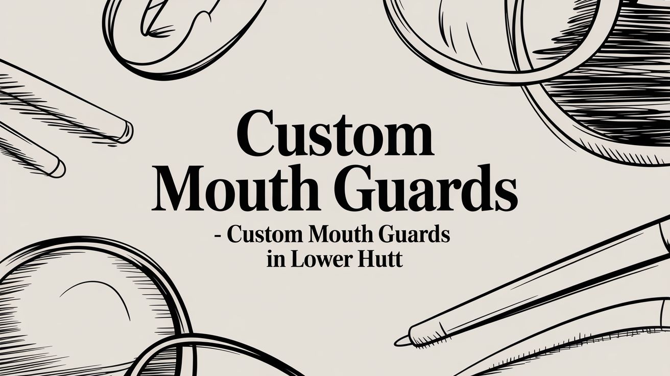 Custom Mouth Guards – custom mouth guards in Lower Hutt