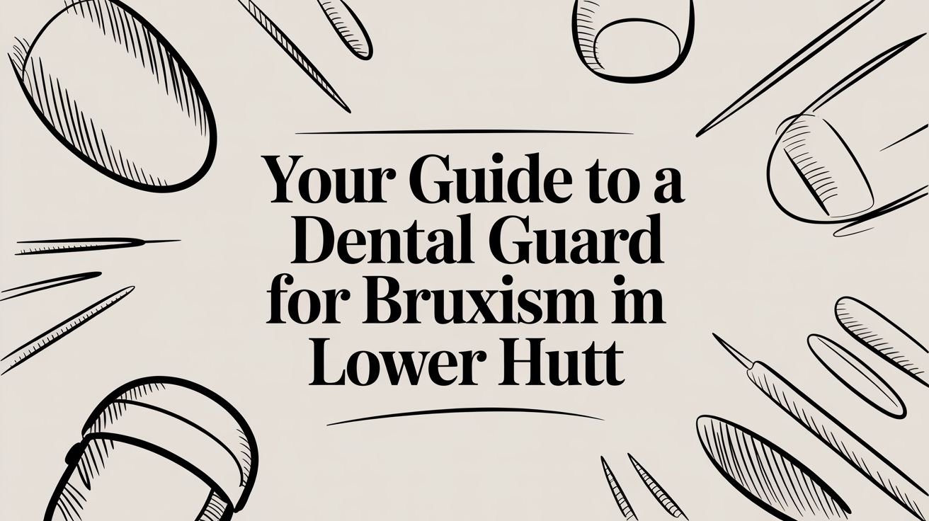 Your Guide to a Dental Guard for Bruxism in Lower Hutt