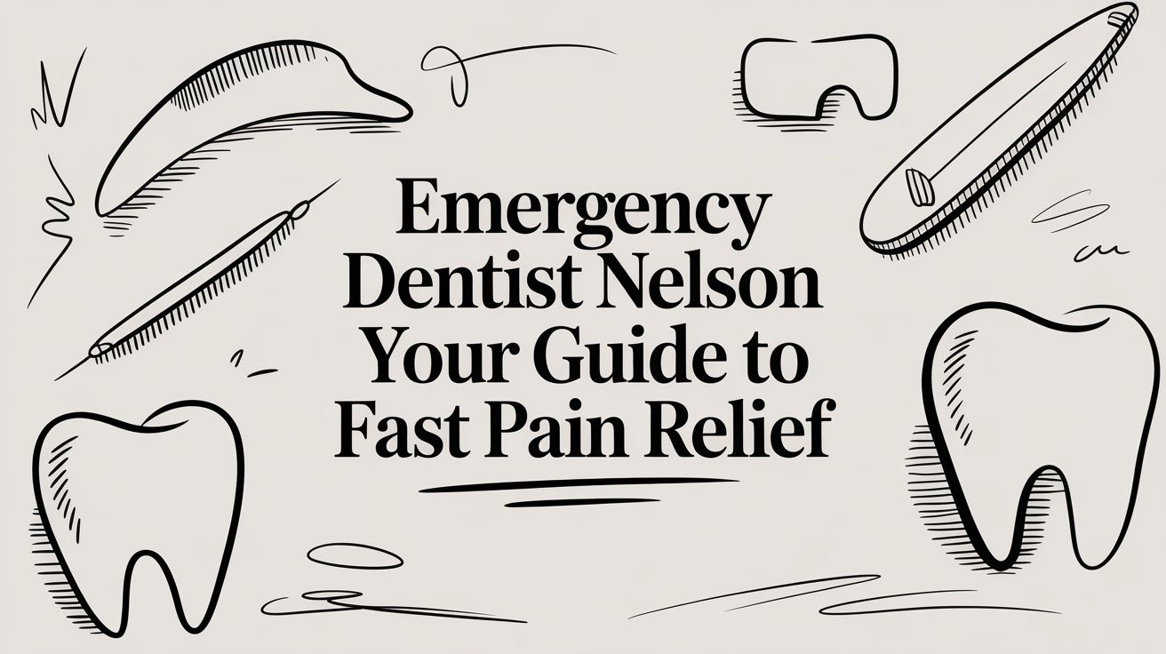 Emergency Dentist Nelson Your Guide to Fast Pain Relief