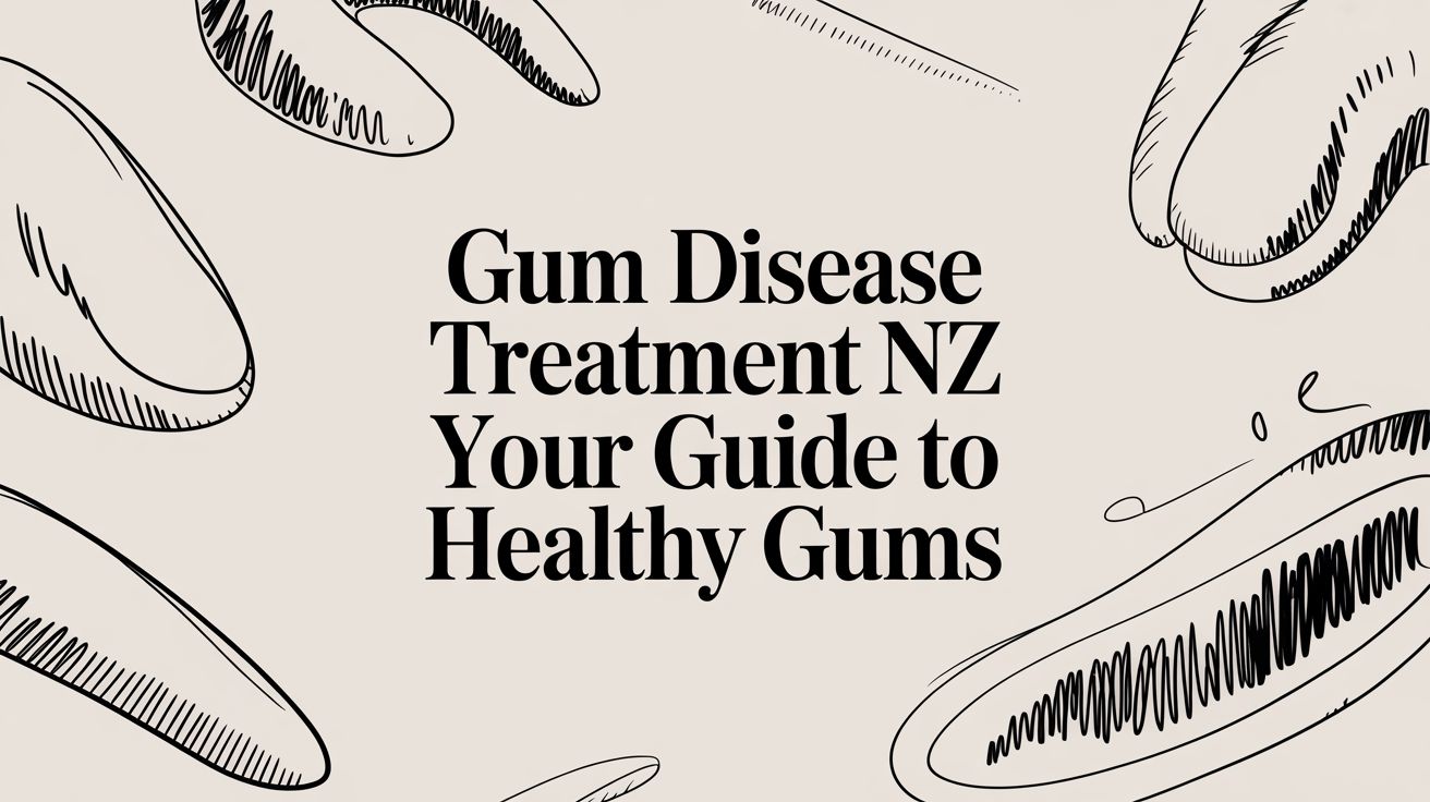 Gum Disease Treatment NZ: Your Guide to Healthy Gums