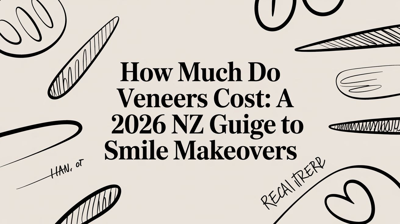 How Much Do Veneers Cost: A 2026 NZ Guide to Smile Makeovers