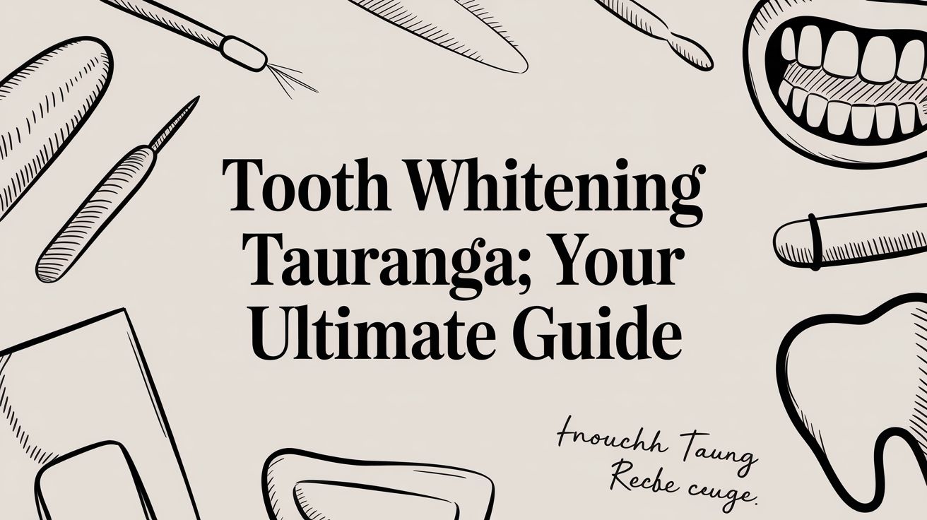 Tooth Whitening Tauranga: Your Ultimate Guide