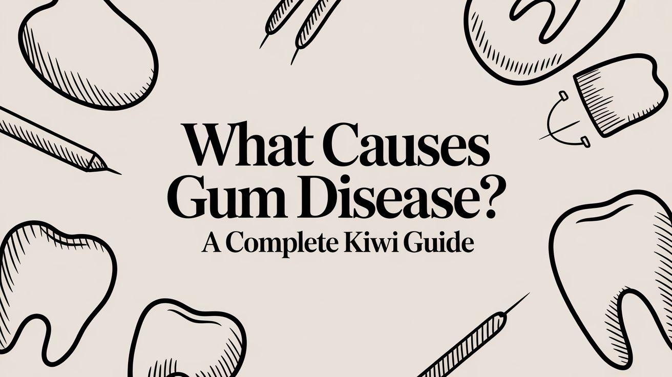 What Causes Gum Disease? A Complete Kiwi Guide