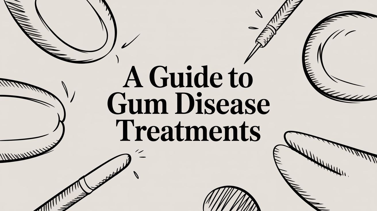A Guide to Gum Disease Treatments