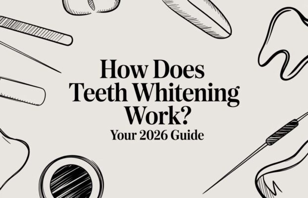 How Does Teeth Whitening Work? Your 2026 Guide