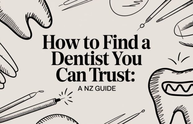 How to Find a Dentist You Can Trust: A NZ Guide