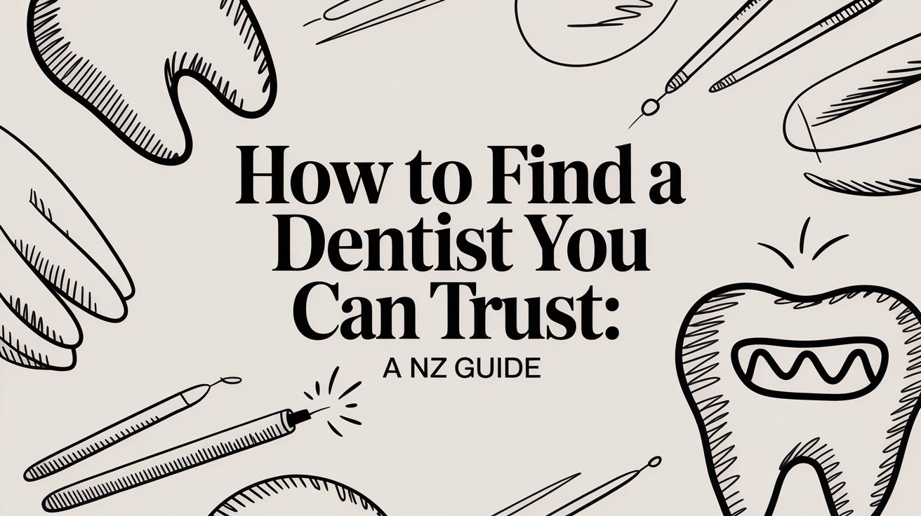 How to Find a Dentist You Can Trust: A NZ Guide