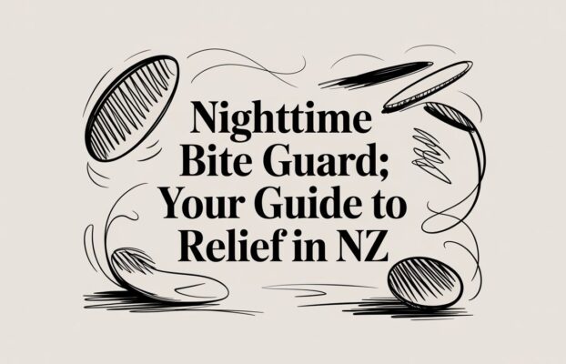 Nighttime Bite Guard: Your Guide to Relief in NZ