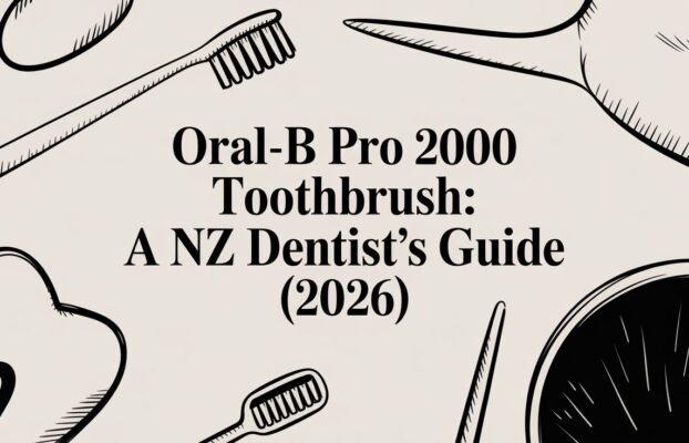 Oral-B Pro 2000 Toothbrush: A NZ Dentist’s Guide (2026)
