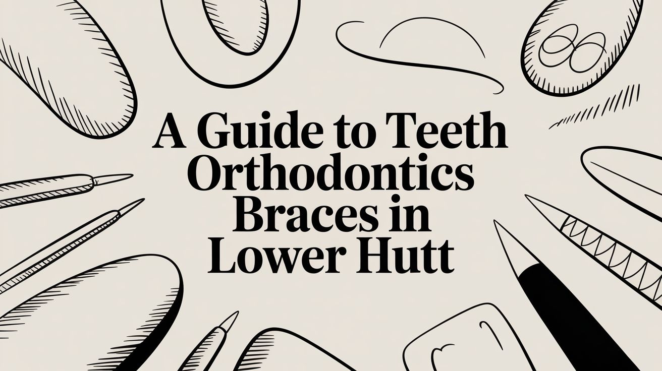 A Guide to Teeth Orthodontics Braces in Lower Hutt