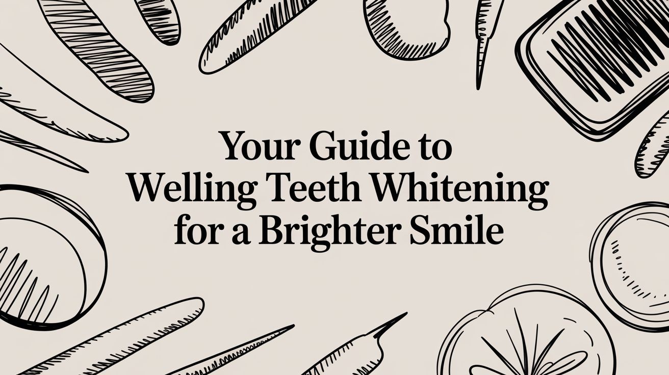 Your Guide to Welling Teeth Whitening for a Brighter Smile