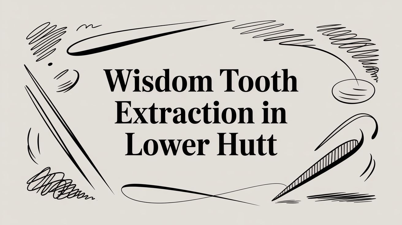 Wisdom Tooth Extraction in Lower Hutt