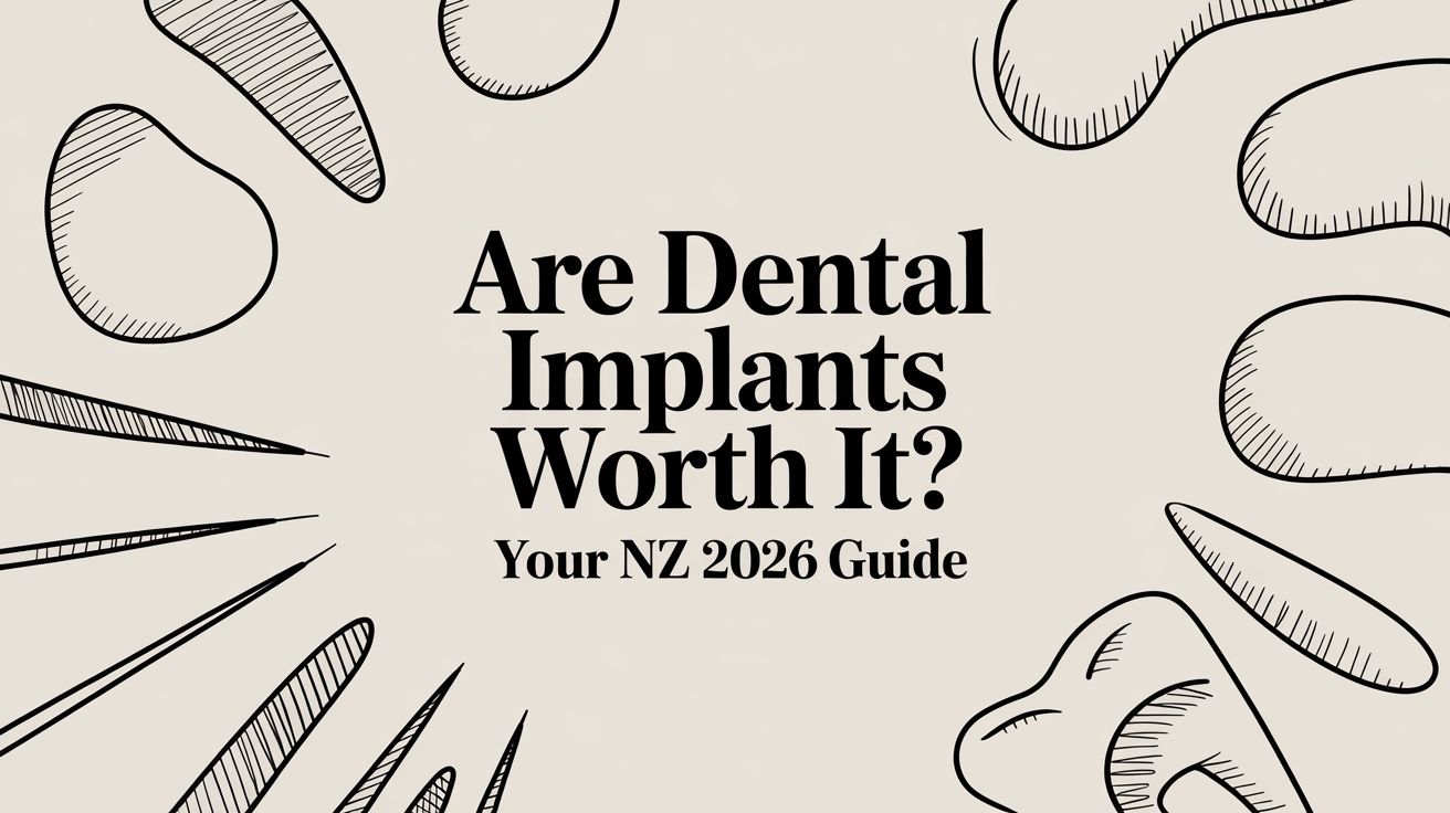 Are Dental Implants Worth It? Your NZ 2026 Guide