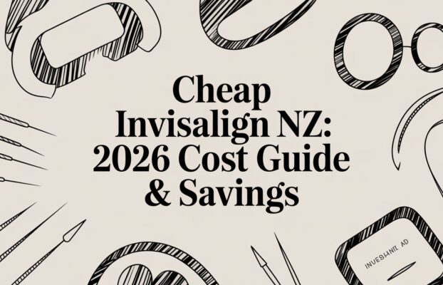 Cheap Invisalign NZ: 2026 Cost Guide & Savings
