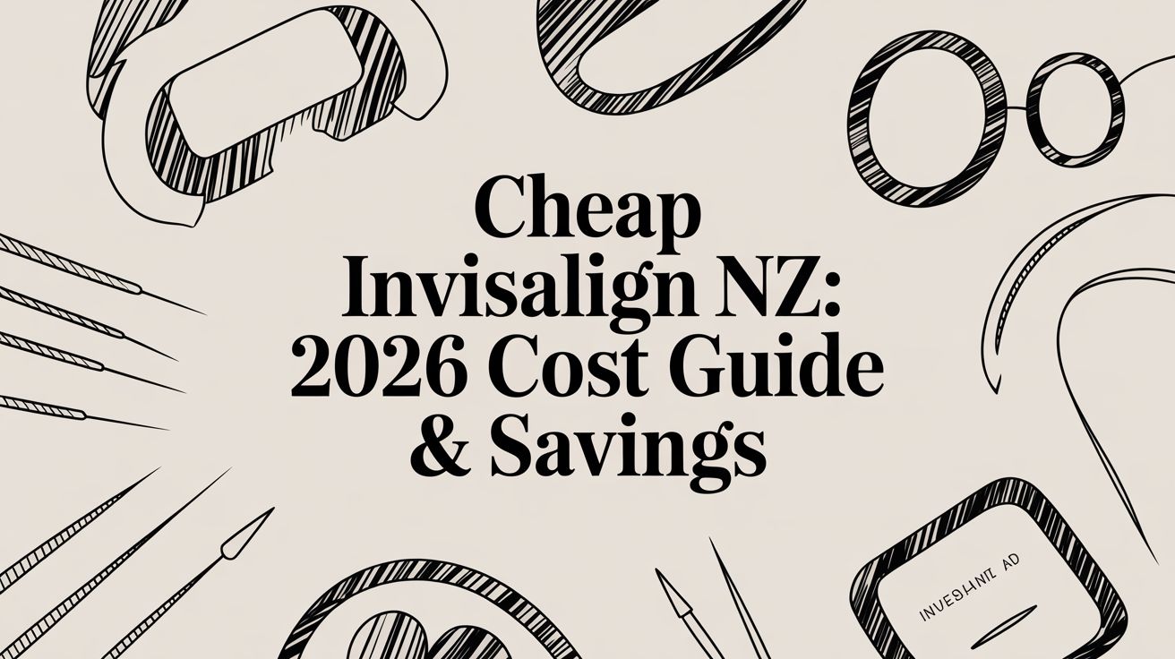 Cheap Invisalign NZ: 2026 Cost Guide & Savings
