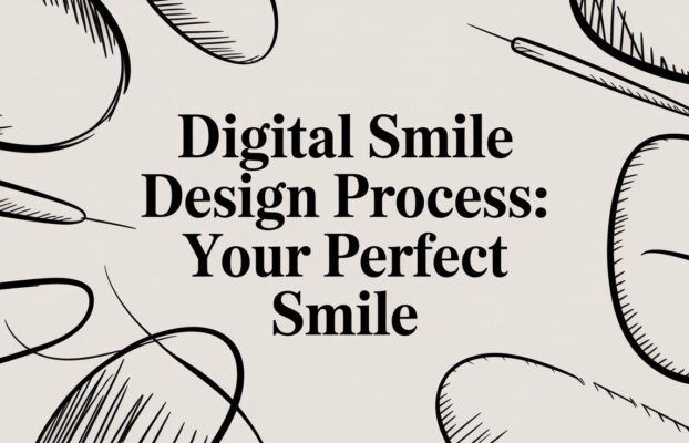 Digital Smile Design Process: Your Perfect Smile