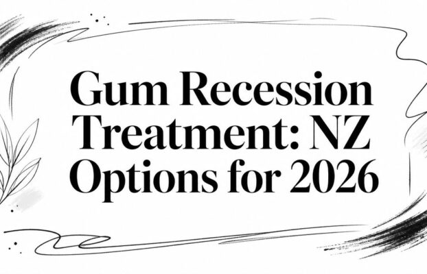Gum Recession Treatment: NZ Options for 2026