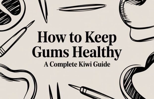 How to Keep Gums Healthy A Complete Kiwi Guide