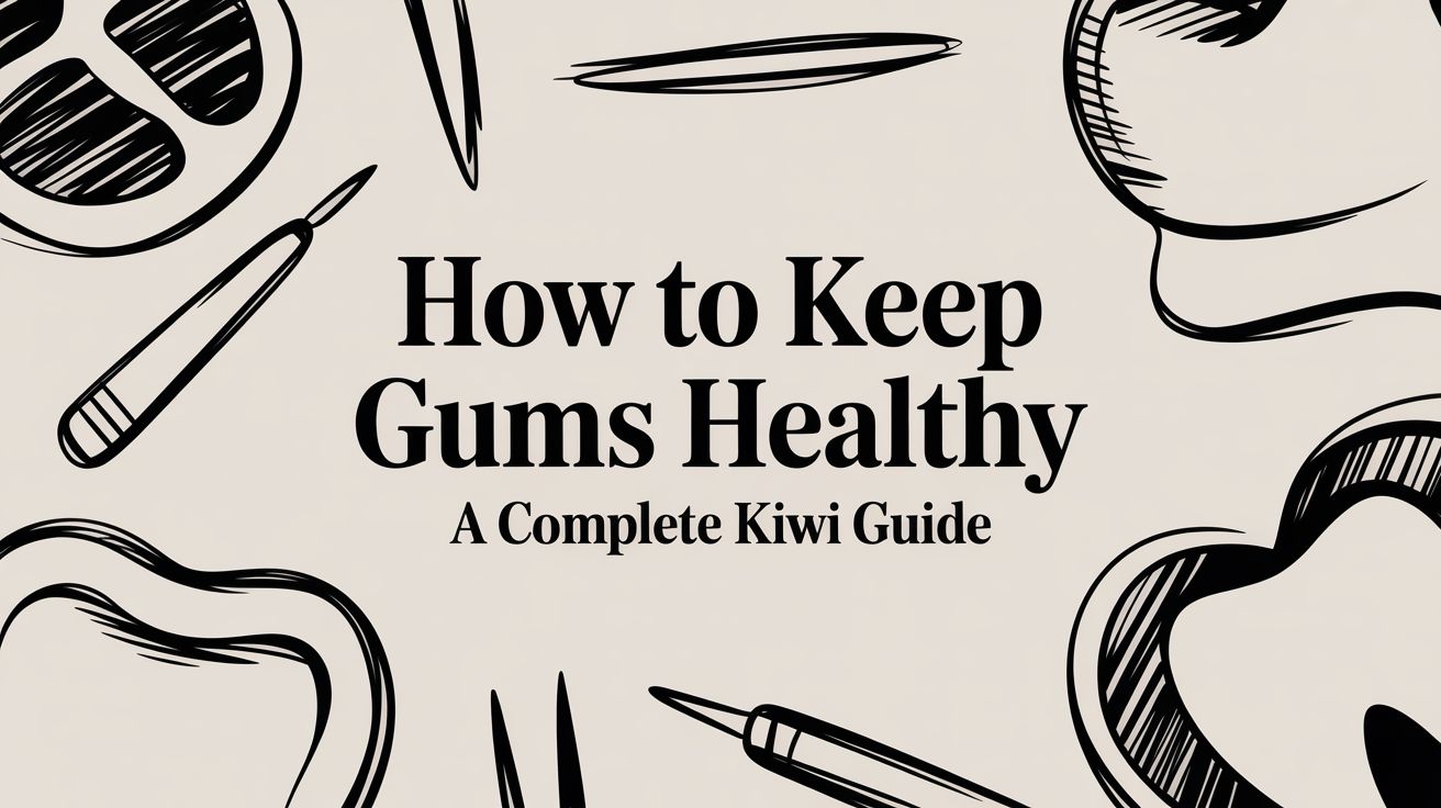 How to Keep Gums Healthy A Complete Kiwi Guide