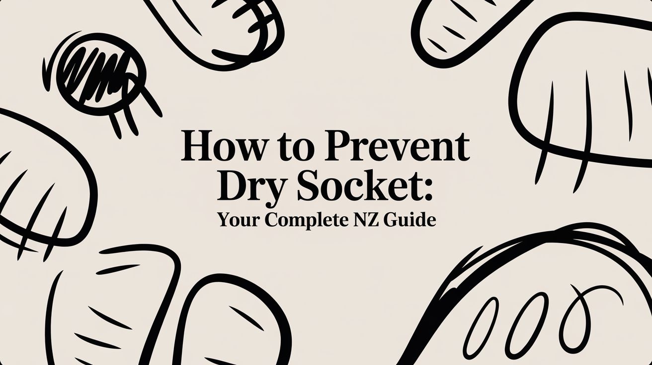How to Prevent Dry Socket: Your Complete NZ Guide
