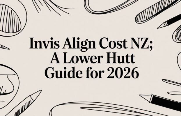 Invis Align Cost NZ: A Lower Hutt Guide for 2026