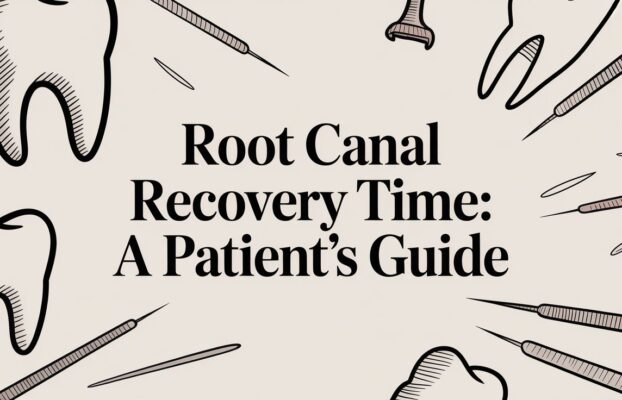 Root Canal Recovery Time: A Patient’s Guide
