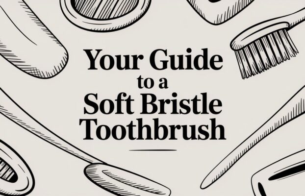 Your Guide to a Soft Bristle Toothbrush