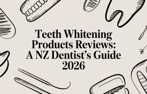 Teeth Whitening Products Reviews: A NZ Dentist’s Guide 2026