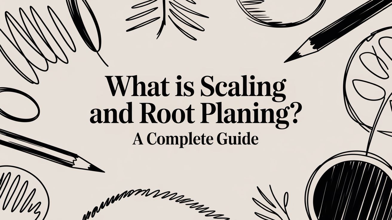 What Is Scaling And Root Planing? A Complete Guide