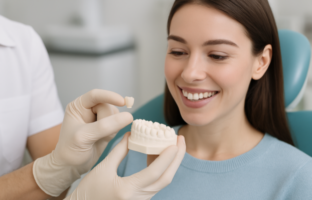Dental Crowns Explained: When You Need One and What the Process Looks Like