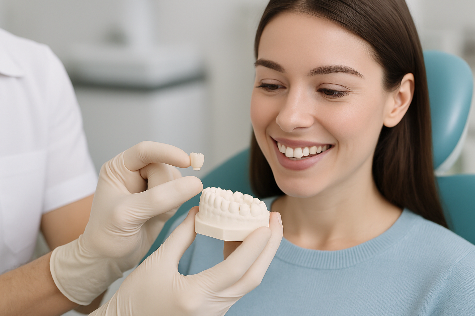 Dental Crowns Explained: When You Need One and What the Process Looks Like