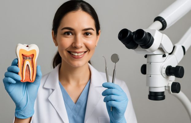 Root Canal Treatment: Busting the Myths and Understanding the Real Benefits